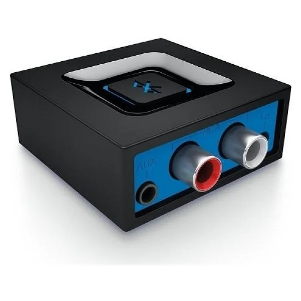 Logitech Bluetooth Adaptör / Ses Alıcısı - Siyah - Görsel 6