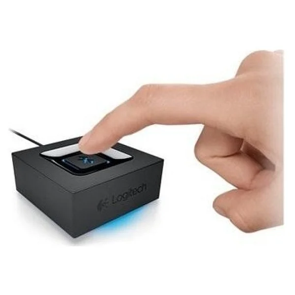 Logitech Bluetooth Adaptör / Ses Alıcısı - Siyah - Görsel 2