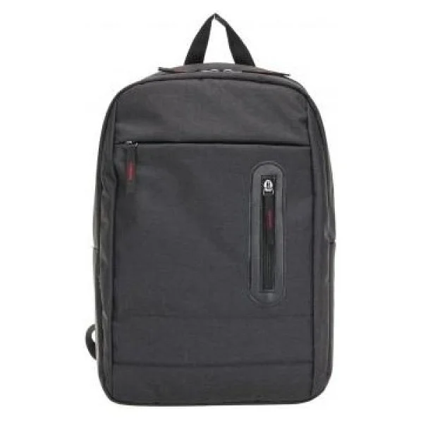 Plm Case Castelo Siyah 15.6" Laptop Sırt Çantası - Görsel 5