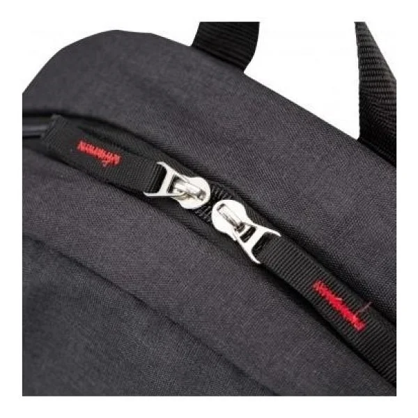 Plm Case Castelo Siyah 15.6" Laptop Sırt Çantası - Görsel 7