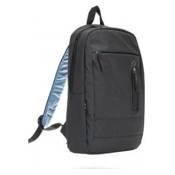 Plm Case Castelo Siyah 15.6" Laptop Sırt Çantası - Görsel 8