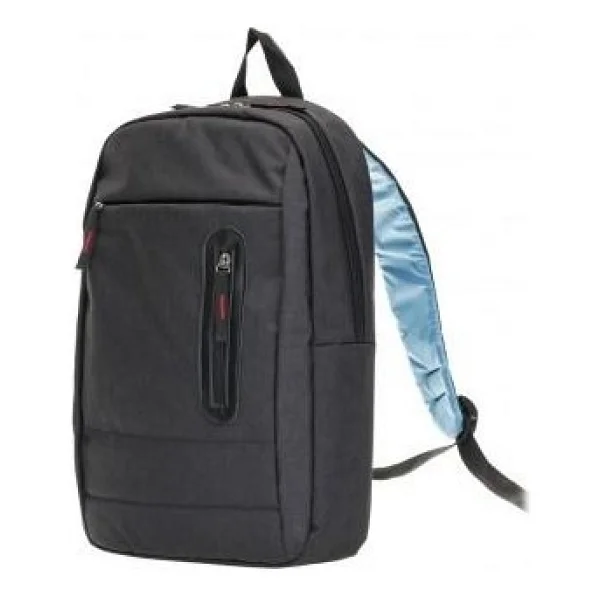 Plm Case Castelo Siyah 15.6" Laptop Sırt Çantası - Görsel 9