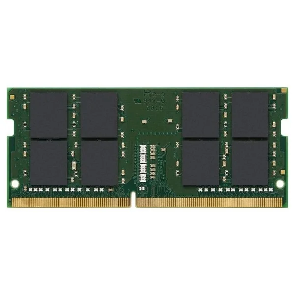 Kingston 16 GB 3200 MHz Cl22 Kvr32s22d8/16 DDR4 Notebook RAM - Görsel 4