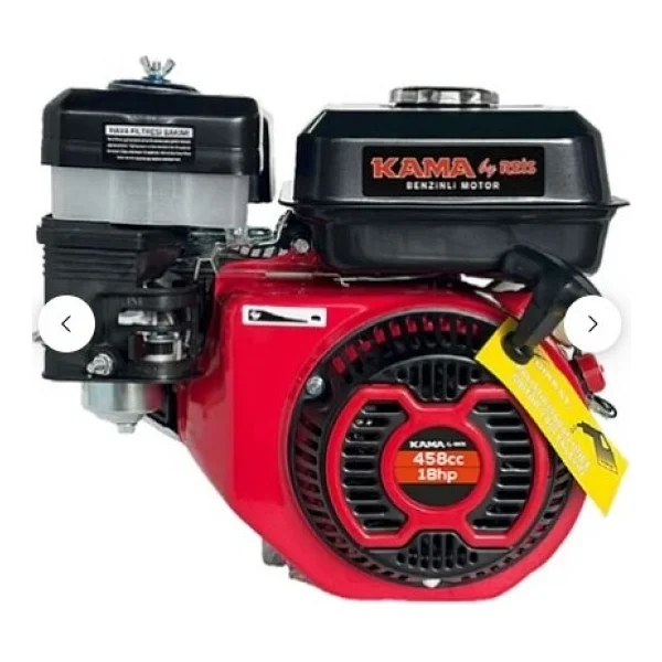 Kama Gk460 18 Hp Kamalı İpli Benzinli Motor - Görsel 5