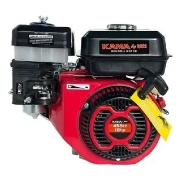 Kama Gk460 18 Hp Kamalı İpli Benzinli Motor - Görsel 2