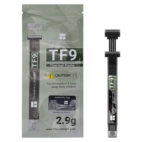 Thermalright Tf9 2.9 Gr Termal Macun - Görsel 10