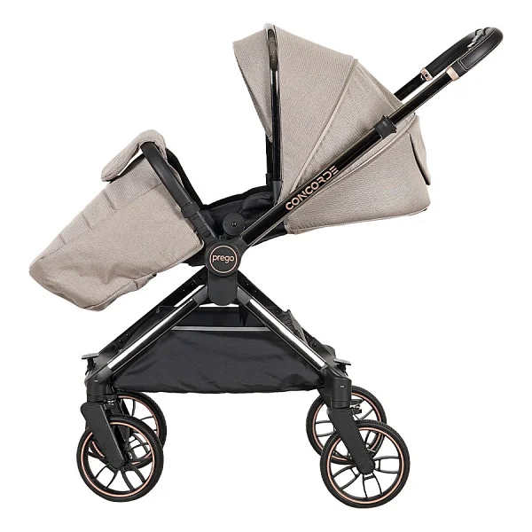 Prego Concorde Travel Sistem Bebek Arabası - Görsel 3