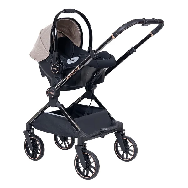 Prego Concorde Travel Sistem Bebek Arabası - Görsel 4