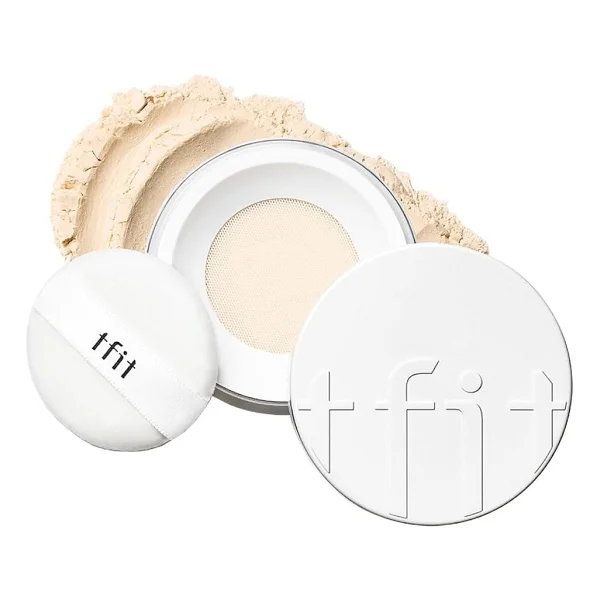 Tfit Translucent Set Finishing 02 Beige 7 Gr Sabitleyici Pudra - Görsel 10