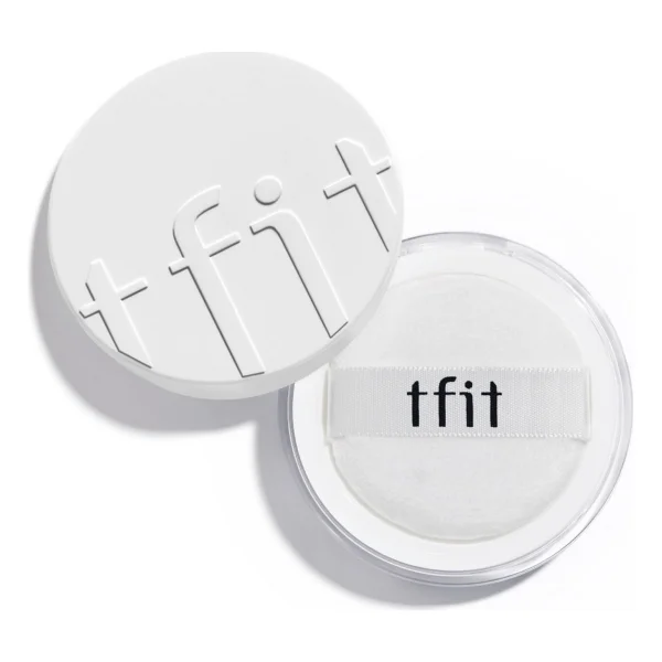 Tfit Translucent Set Finishing 02 Beige 7 Gr Sabitleyici Pudra - Görsel 5