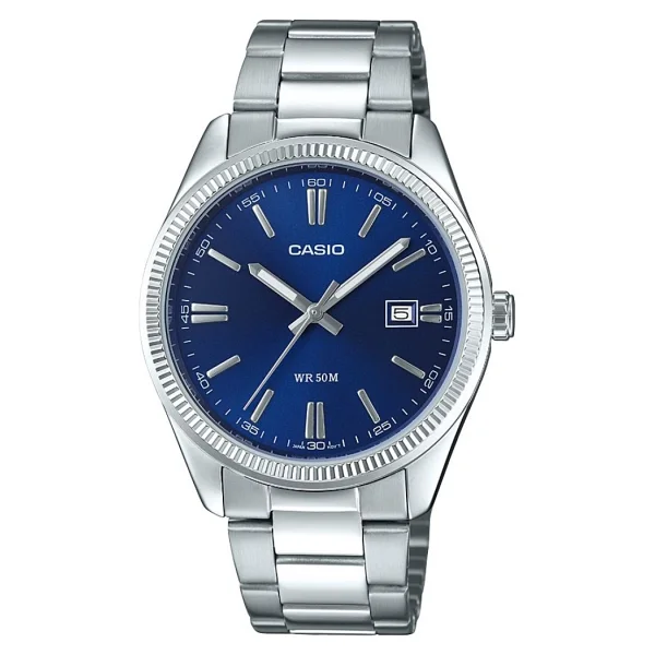 Casio Standart MTP-1302PD-3AVEF Yeşil Kol Saati - Görsel 5