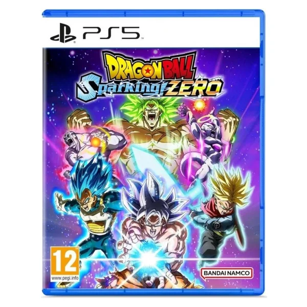 Dragon Ball Sparking Zero PS5 Oyunu - Görsel 2
