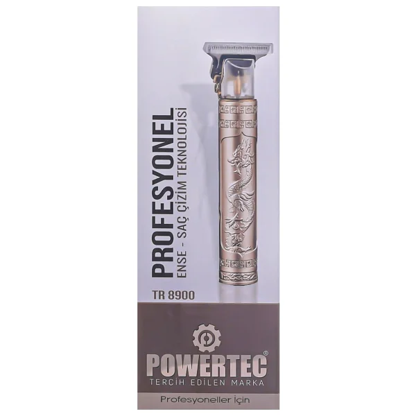 Powertec Tr-8900 Sakal Saç Kesme Makinesi - Görsel 4