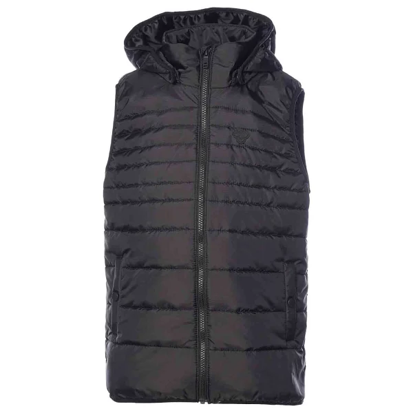 Hummel Patrıc Çocuk Çocuk Yelekleri - Siyah - 10 Yaş - Görsel 2