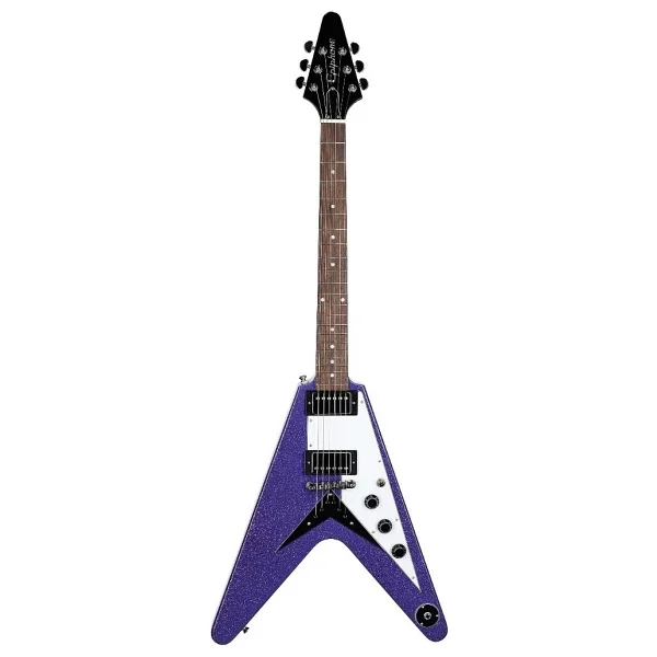 Epiphone Exclusive Flying V Elektro Gitar - Görsel 6