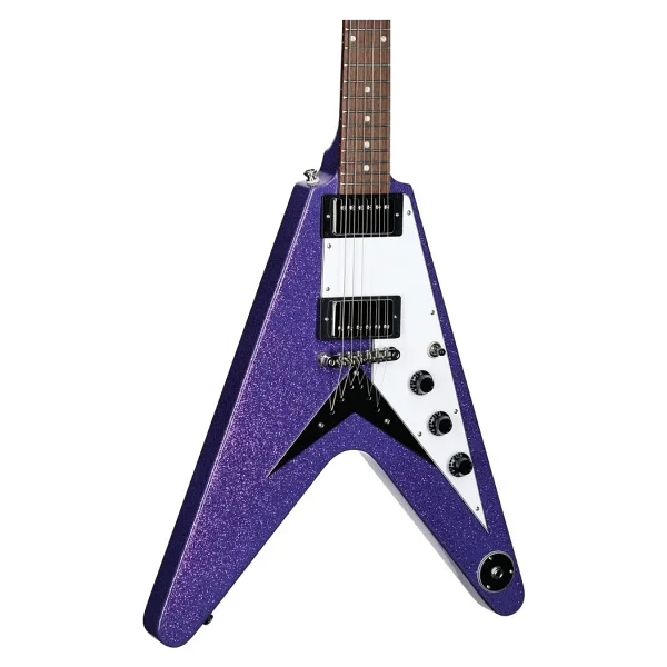 Epiphone Exclusive Flying V Elektro Gitar - Görsel 2