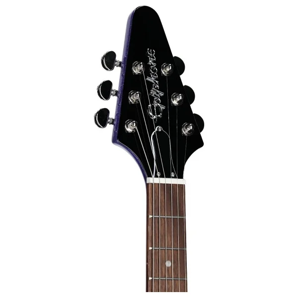 Epiphone Exclusive Flying V Elektro Gitar - Görsel 3