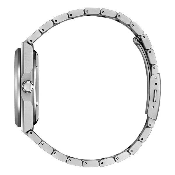 Citizen Zenshin Nj0180-80a Beyaz Erkek Kol Saati - Görsel 3