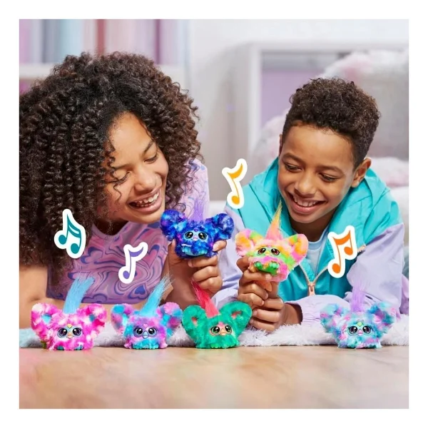 Furby Furblets Groo-Vee G1400 - Görsel 5