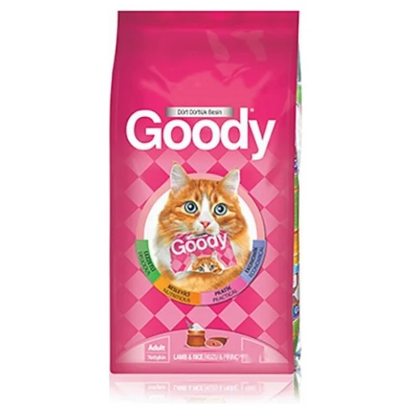 Goody Kuzu Etli Ve Pirinçli 15 Kg Yetişkin Köpek Maması - Görsel 3
