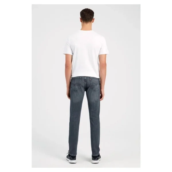 Levi's 512 Slim Taper 28833-0780 Gri Erkek Kot Pantolon - Görsel 3