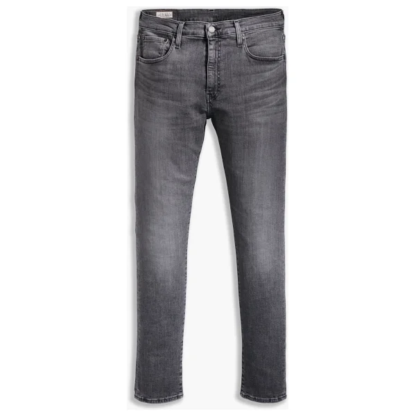 Levi's 512 Slim Taper 28833-0780 Gri Erkek Kot Pantolon - Görsel 5