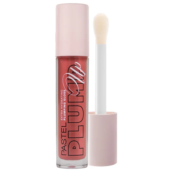 Pastel Plump Up Extra Hydrating Dolgunlaştırıcı 210 Peach Coral Dudak Parlatıcısı - Görsel 6