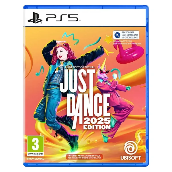 Just Dance 2025 Edition PS5 Oyunu - Görsel 7