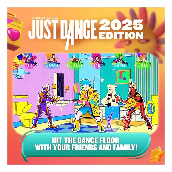 Just Dance 2025 Edition PS5 Oyunu - Görsel 3