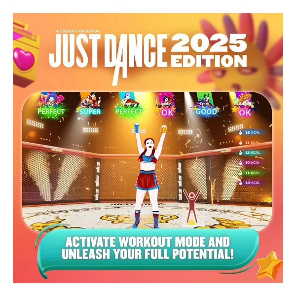 Just Dance 2025 Edition PS5 Oyunu - Görsel 4