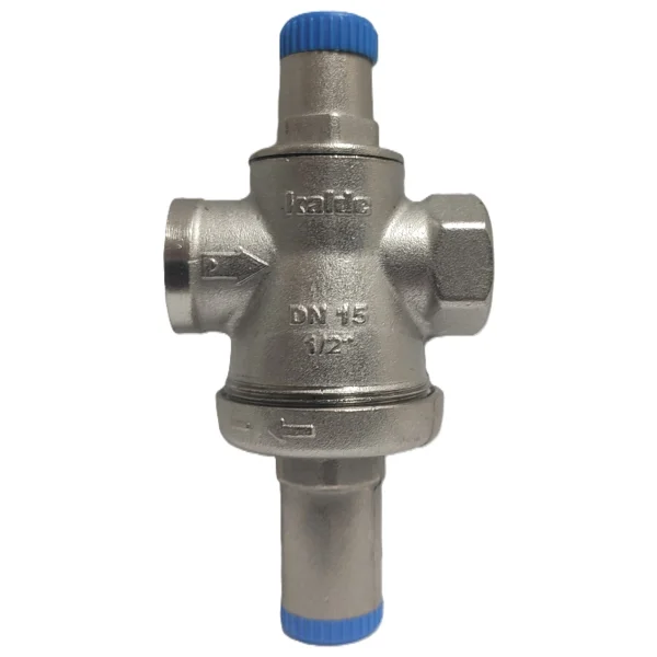 Kalde 1/2" Dn15 Rekorsuz Su Basınç Düşürücü - Pressure Reducing Valves - Görsel 6