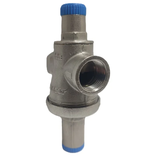 Kalde 1/2" Dn15 Rekorsuz Su Basınç Düşürücü - Pressure Reducing Valves - Görsel 3