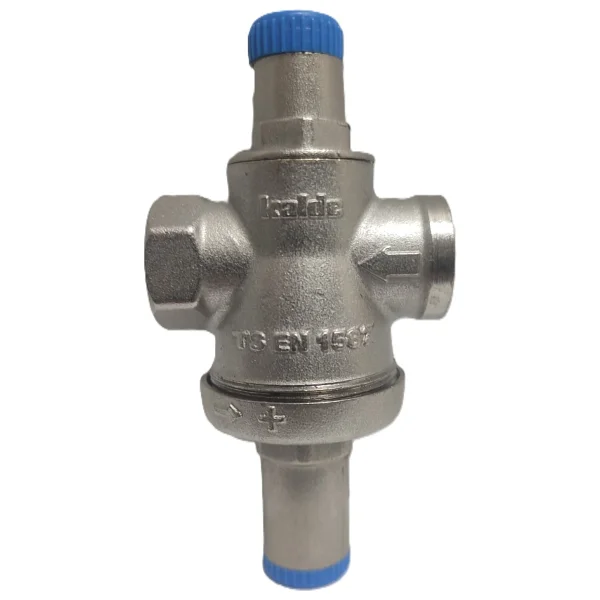 Kalde 1/2" Dn15 Rekorsuz Su Basınç Düşürücü - Pressure Reducing Valves - Görsel 4