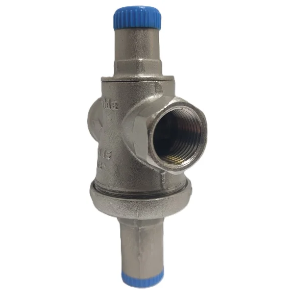 Kalde 1/2" Dn15 Rekorsuz Su Basınç Düşürücü - Pressure Reducing Valves - Görsel 5
