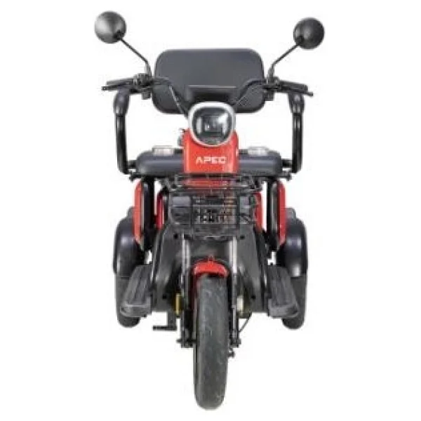 Apec Apm2 1000 W 3 Tekerlekli Elektrikli Motosiklet - Görsel 2