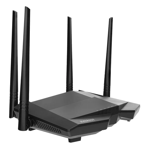 Everest Sg-V1200 1200 Mbps Router - Görsel 3