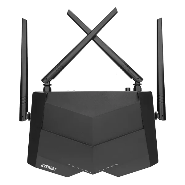 Everest Sg-V1200 1200 Mbps Router - Görsel 5