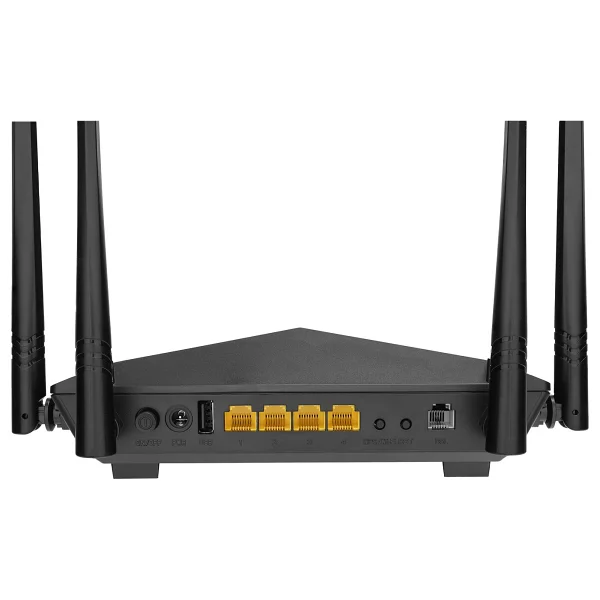 Everest Sg-V1200 1200 Mbps Router - Görsel 6