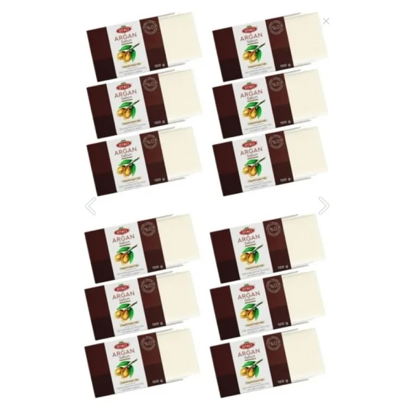 Otacı Argan Sabun Banyo Sabunu 100 Gr X 12 Adet - Görsel 2