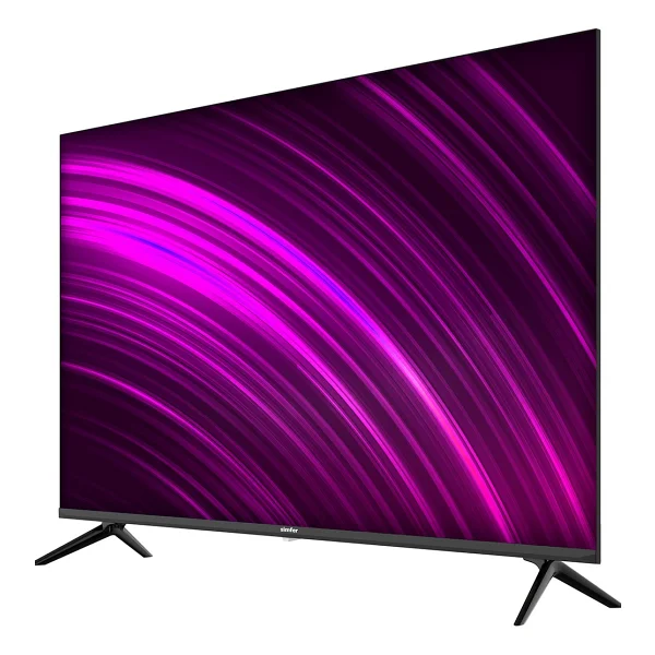 Simfer 50sfsv6b 4K Ultra HD 50" 127 Ekran Uydu Alıcılı Smart Uled TV - Görsel 2
