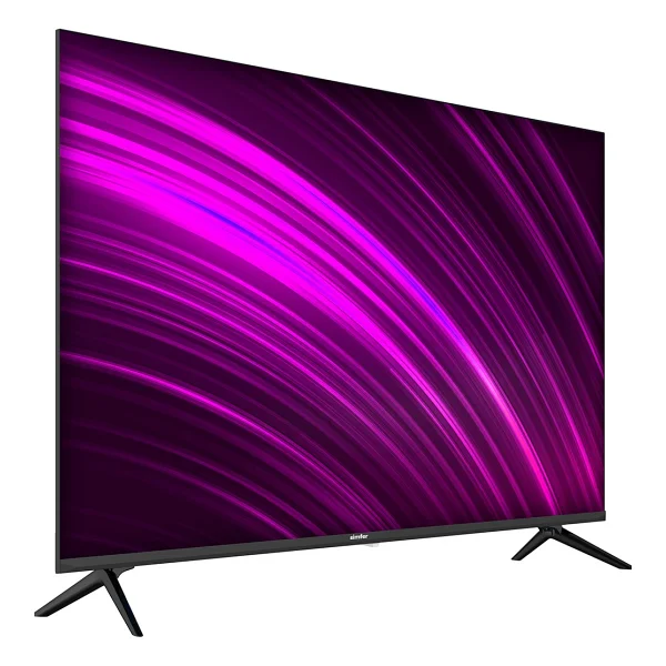 Simfer 50sfsv6b 4K Ultra HD 50" 127 Ekran Uydu Alıcılı Smart Uled TV - Görsel 3