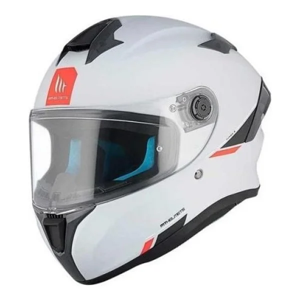 MT Targo S Full Face Motor Kaskı - Görsel 8