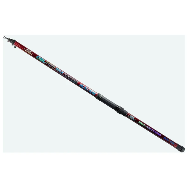 Bauer Colpha 400 Cm 100-200 Gr Teleskopik Surf Kamış - Görsel 2