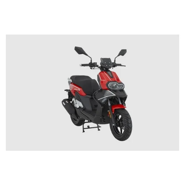 Mondial Skuty 125 Cc Scooter Motosiklet - Görsel 6
