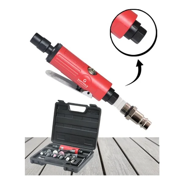 Gap Tools Gpkt 01 Kalıp Taşlama Seti - Görsel 4
