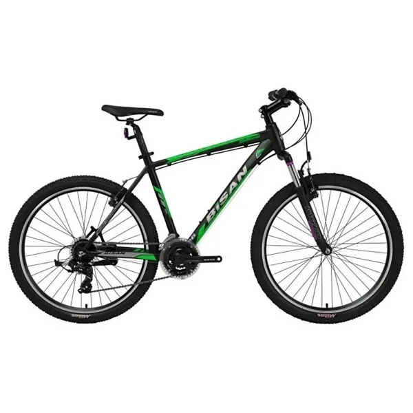 Bisan Mtx 7050 HD 21 Vites 29 Jant Erkek Dağ Bisikleti - Görsel 5