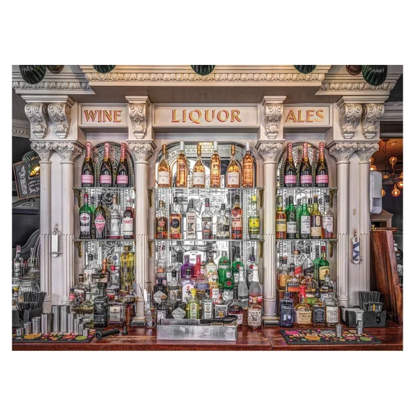 Anatolian London Pub 1000 Parça Puzzle 1173 - Görsel 6