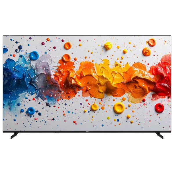 Vestel 50qg9840 4K Ultra HD 50" 127 Ekran Uydu Alıcılı Google Smart QLED TV - Görsel 10
