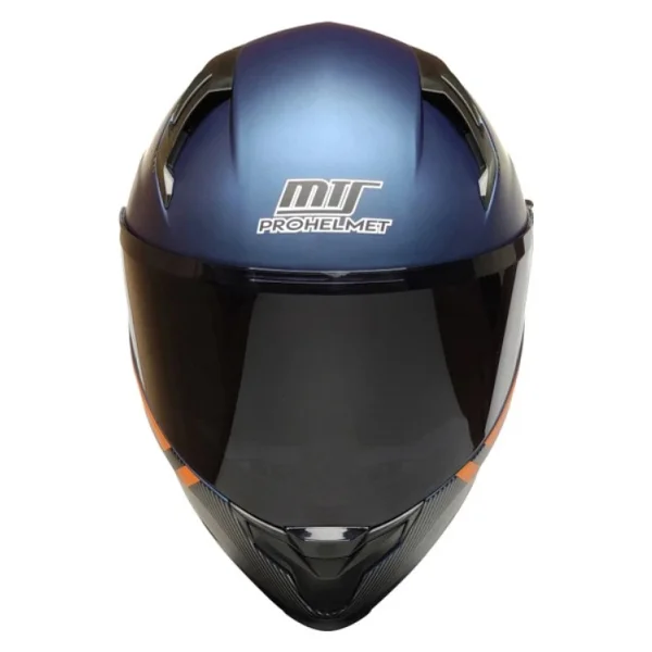 Mts M-910 Full Face Motor Kaskı - Görsel 4