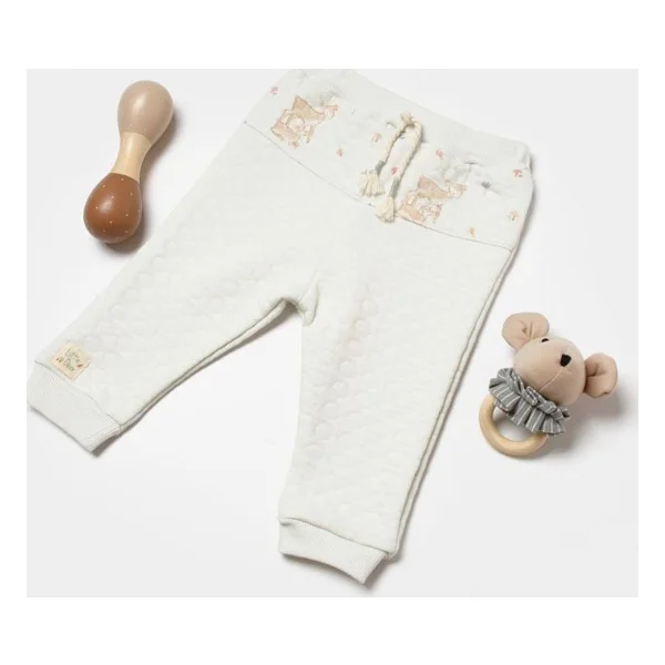 Bibaby Little Deer Bebek Pantolonu 57929 - Görsel 3